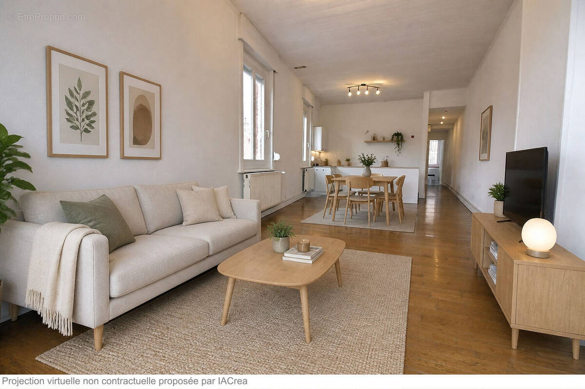 Appartement à LILLE
