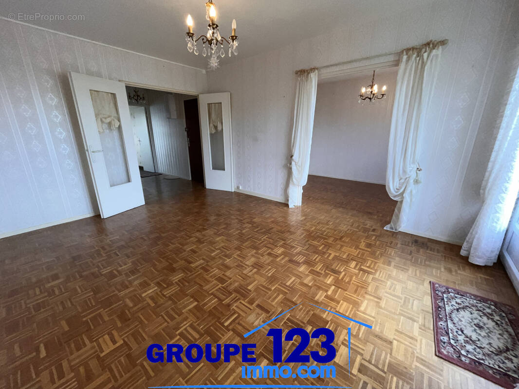 Appartement à AUXERRE