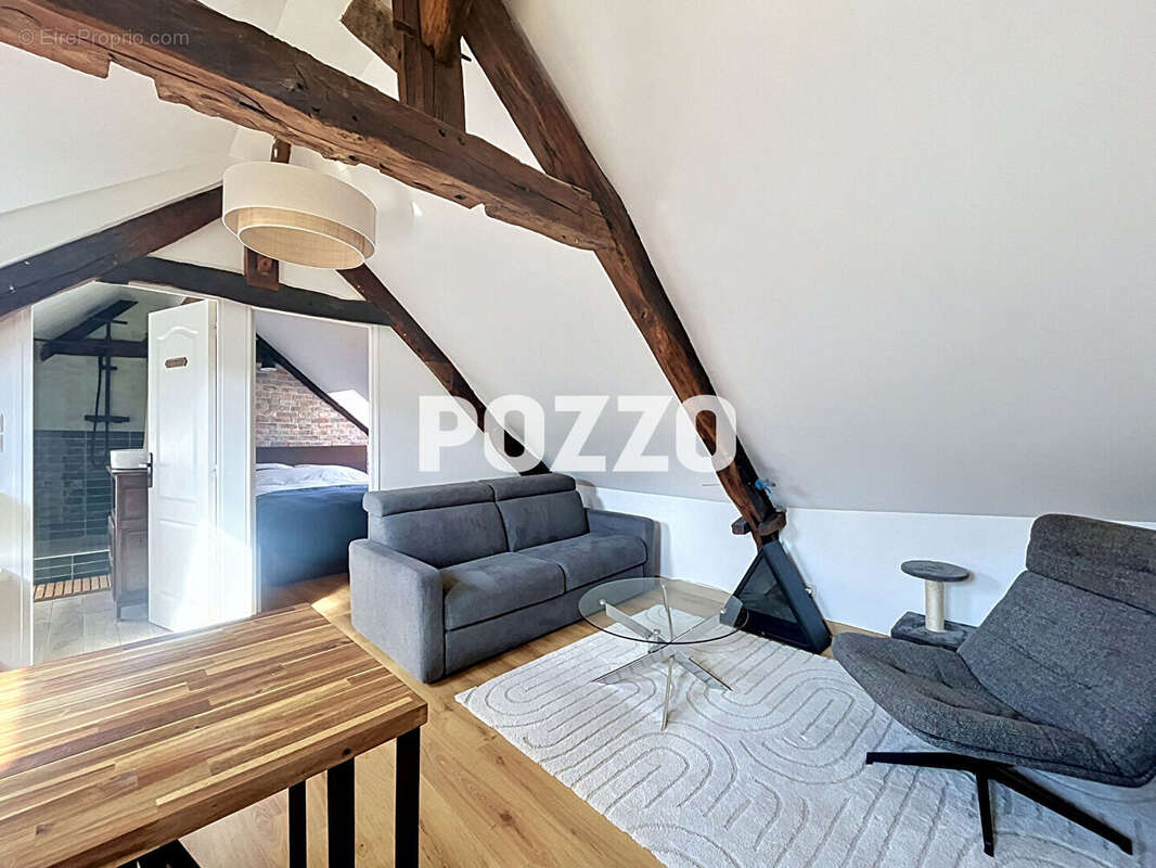 Appartement à HONFLEUR