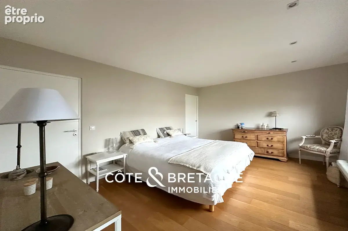 Superbe maison d’architecte a vannes dans le morbihan  réf : 202546 - photo 17