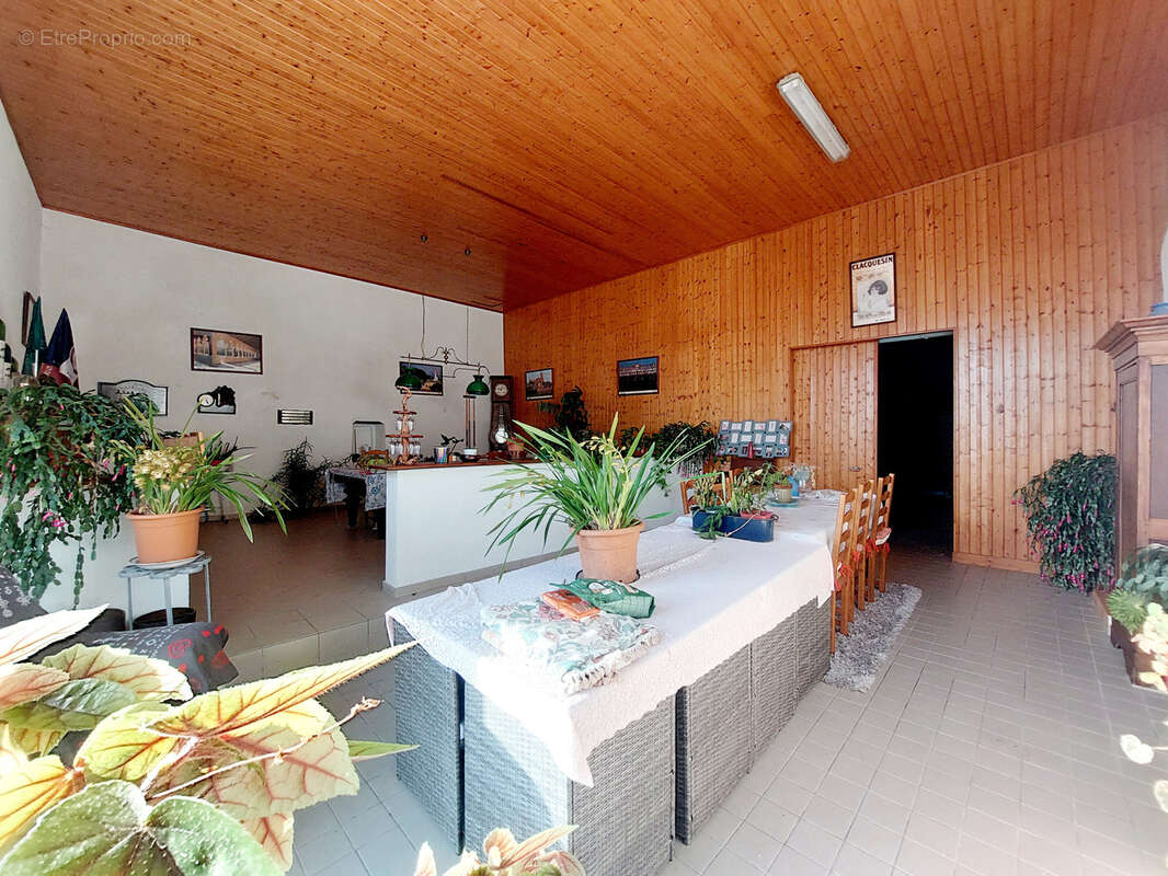 Maison à LA REOLE