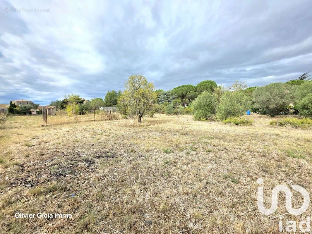 Photo 3 - Terrain à SAINT-NAZAIRE-D&#039;AUDE