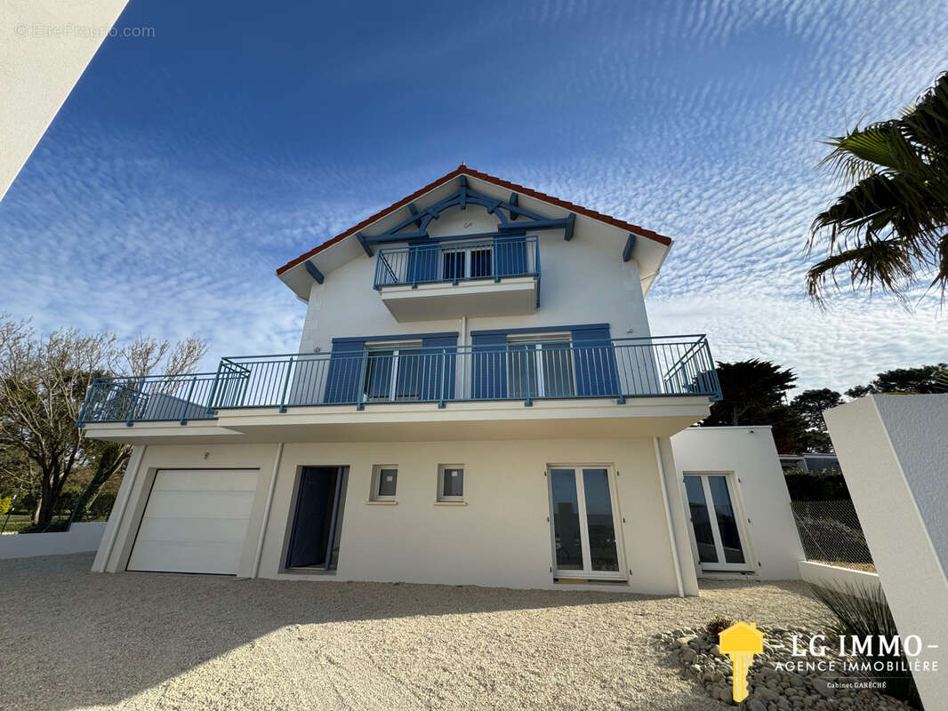 Maison à SAINT-PALAIS-SUR-MER