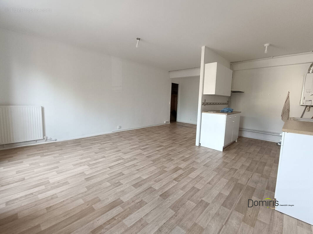 Appartement à LANNOY