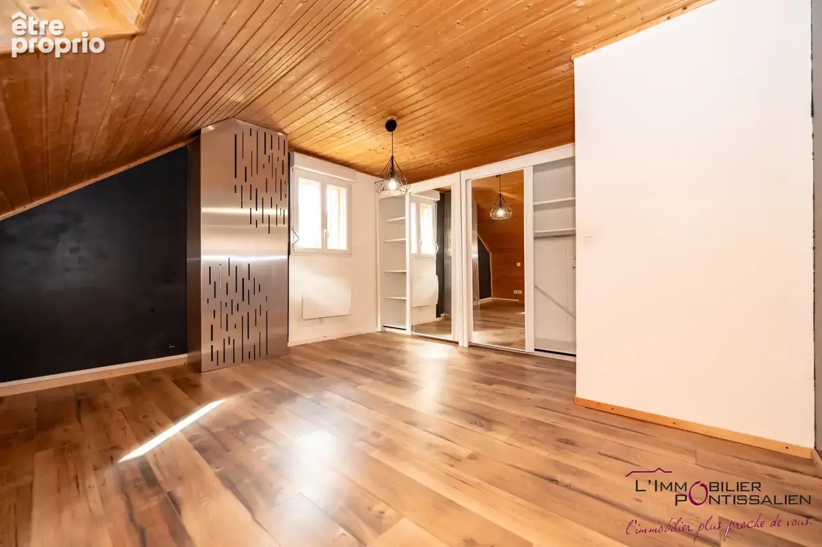 Appartement t4 labergement sainte marie - photo 18