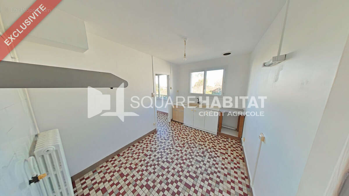 Maison à L&#039;ILE-BOUCHARD