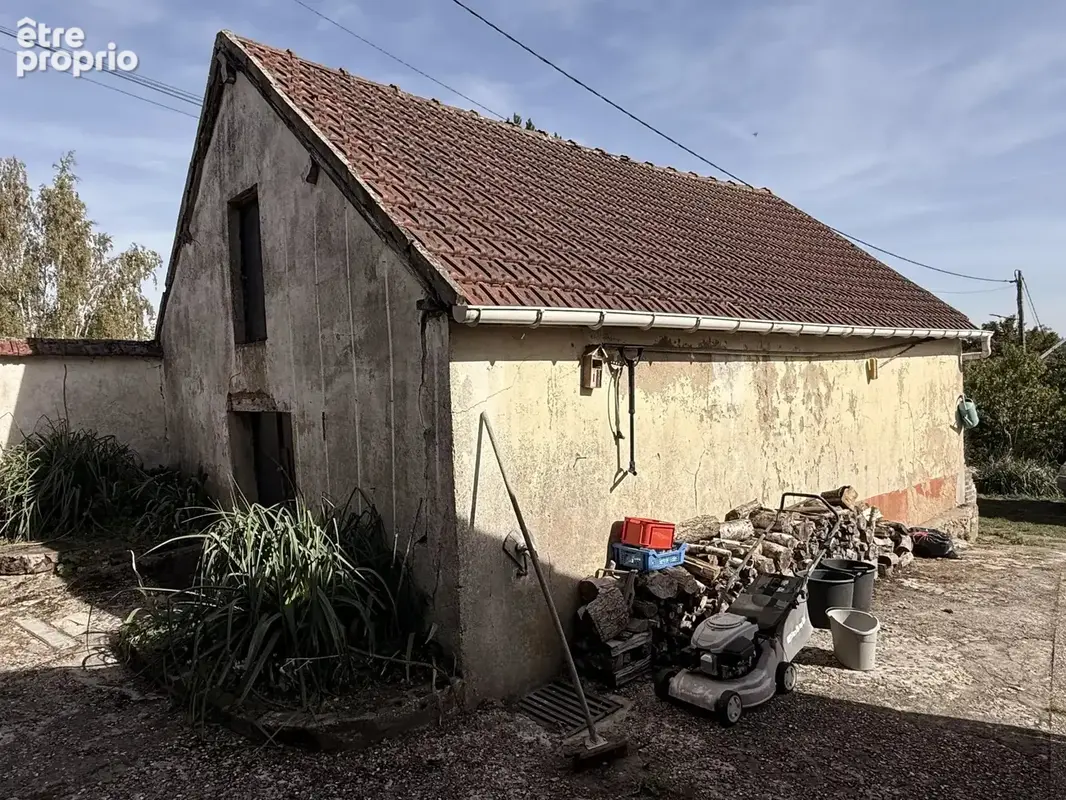 Charmante maison ancienne, 3 chambres - dépendance de 35 m² - photo 14