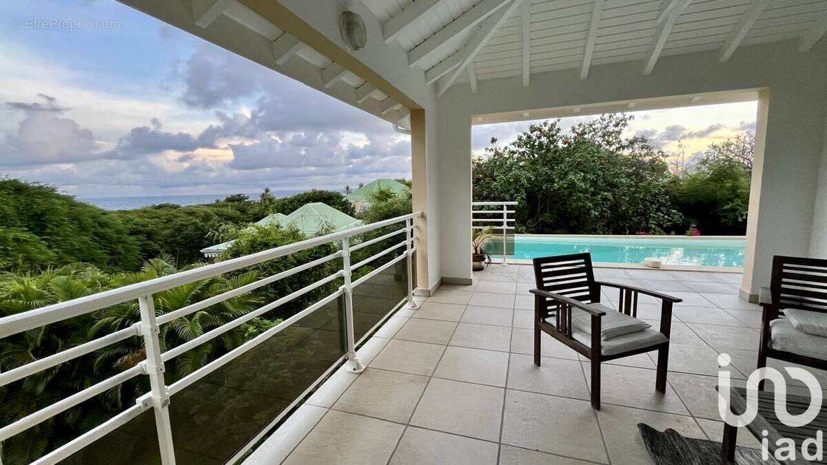 Photo 1 - Maison à SAINT-FRANCOIS