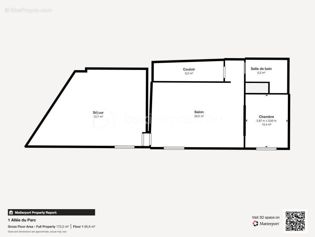 Maison à BELLEGARDE