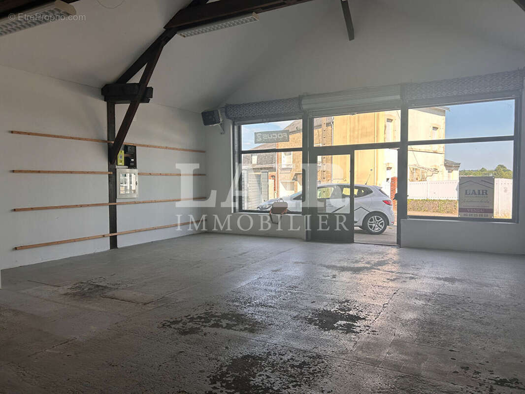 Local Commercial La Ferté-Macé 150 m2 - Réf O14544 - photo 6
