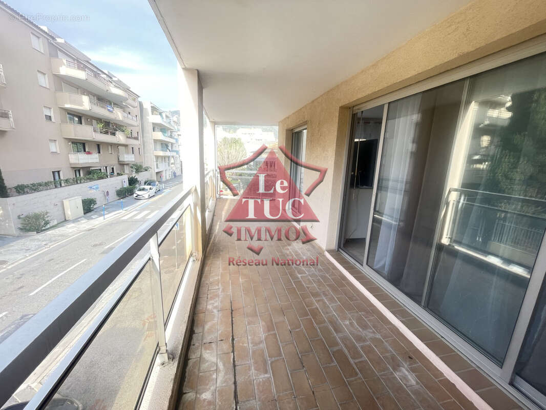 Appartement à CAVALAIRE-SUR-MER