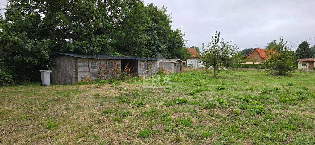 Terrain à AUPPEGARD