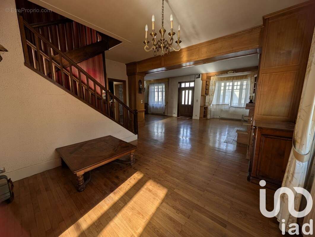 Photo 3 - Maison à RIOZ