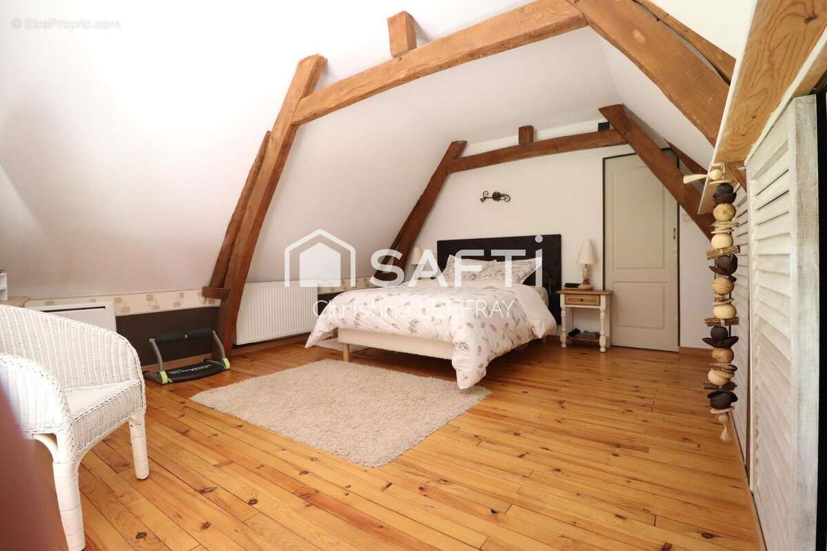 Maison 165 m² à Bouquemaison  - photo 8