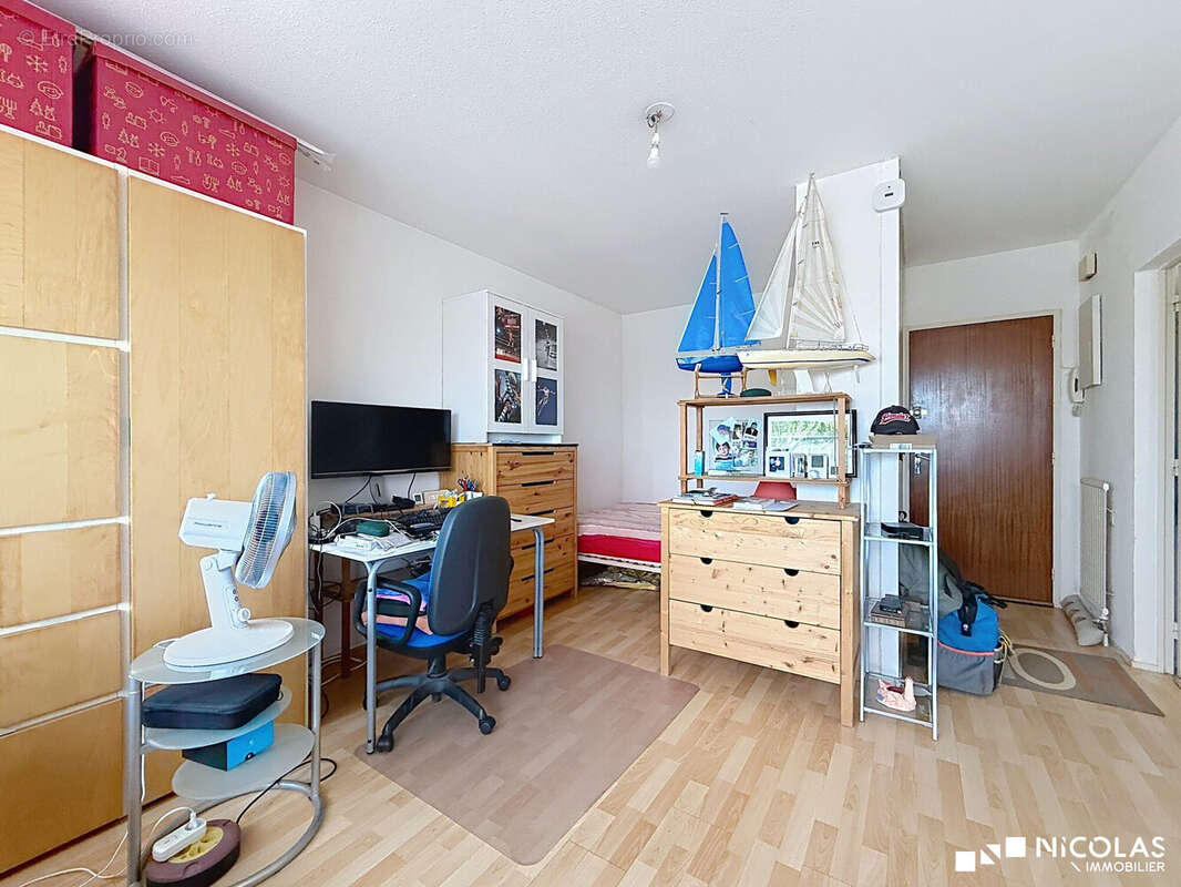 Appartement 31 m² à Bordeaux  - photo 5