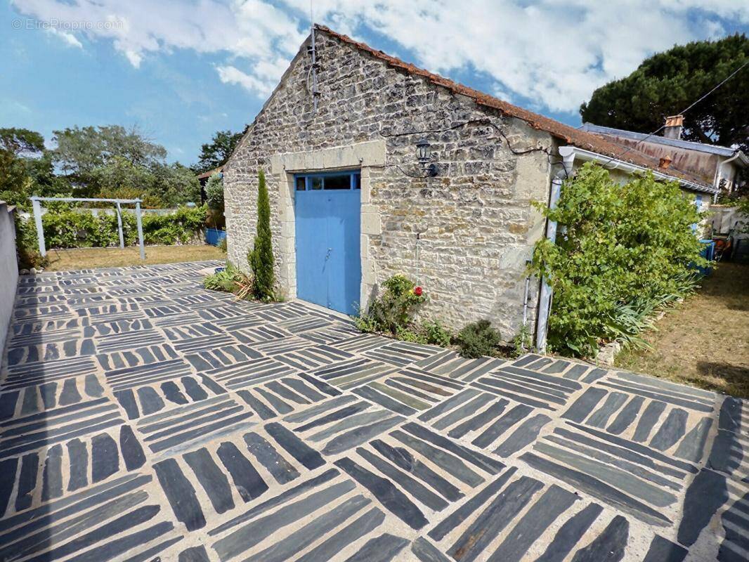 Maison à SAINT-GEORGES-D'OLERON