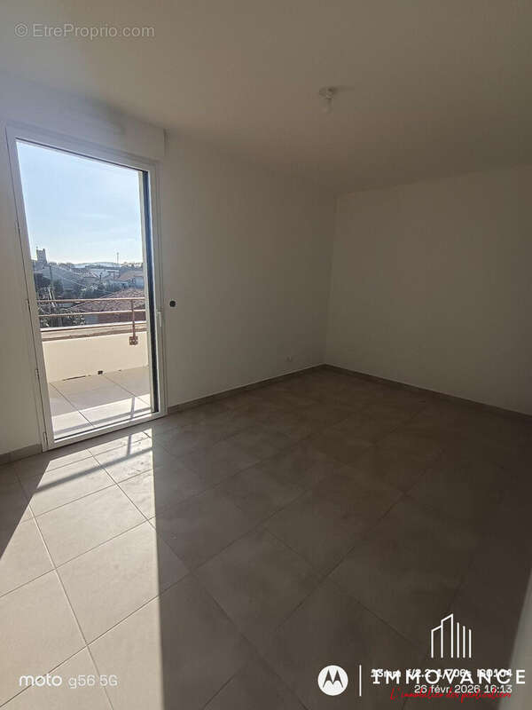 Appartement à FRONTIGNAN
