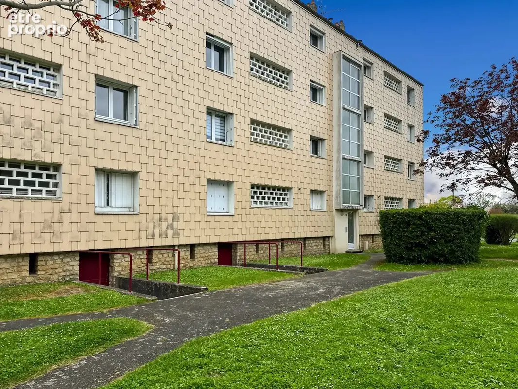 La rochelle – petit marseille  t3 66 m² avec balcon, parking et cave - photo 6