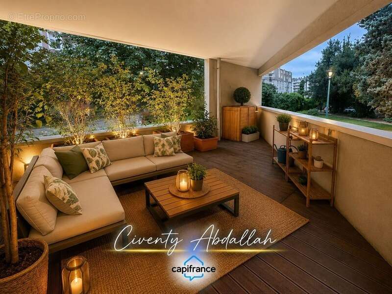 Appartement à GRENOBLE