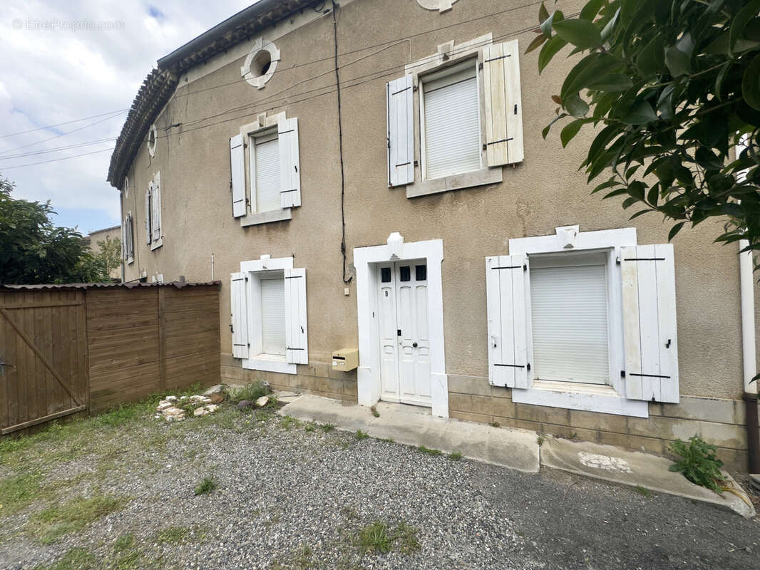 Maison à TREBES