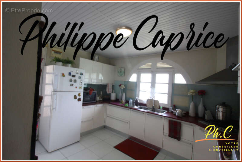 Maison à FORT-DE-FRANCE