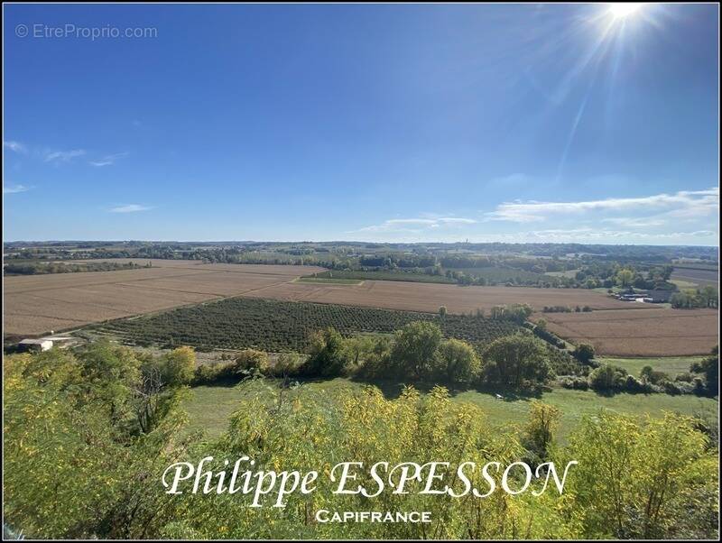 Terrain à DIEULIVOL