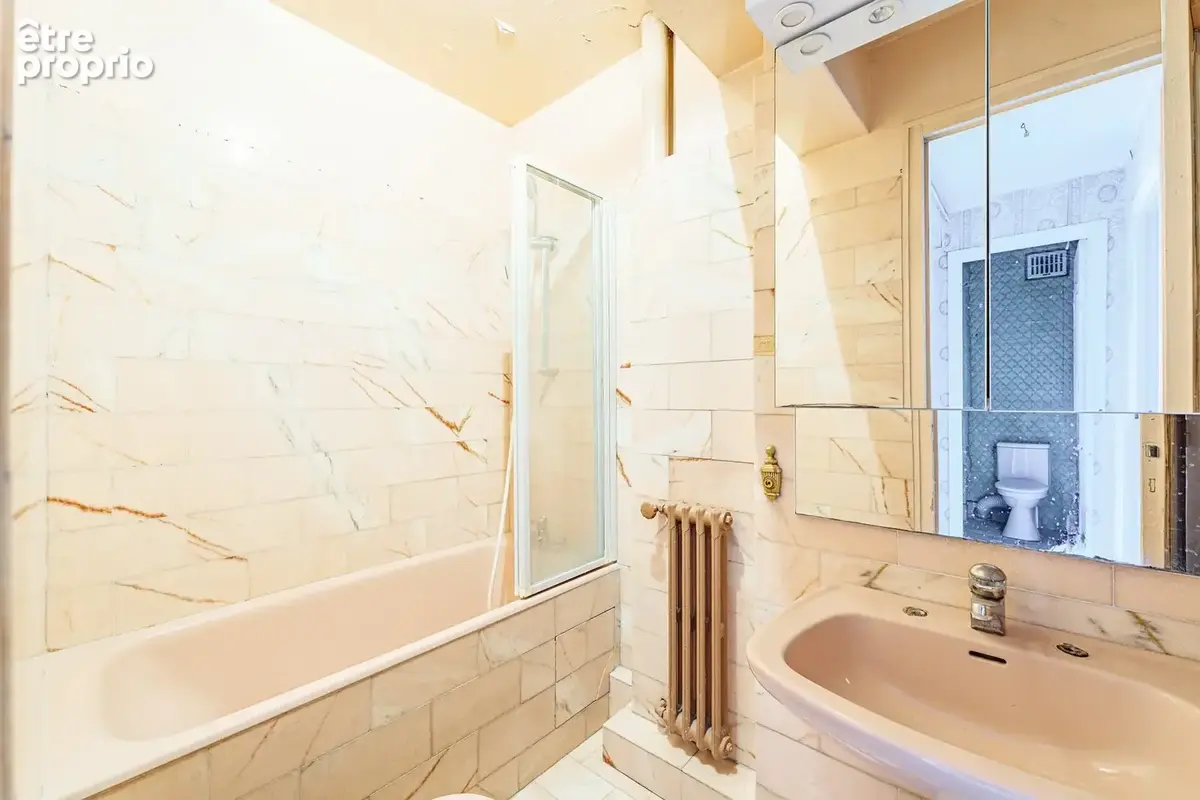 Appartement 76 m² à Saint-Cloud  - photo 8