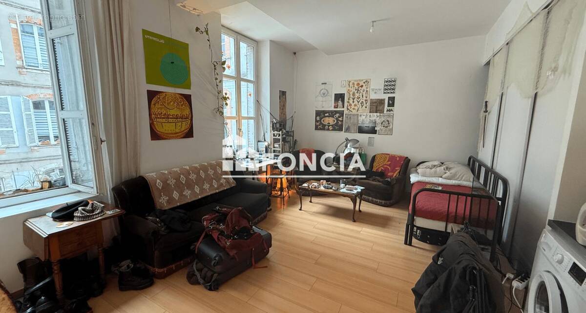Appartement à TOULOUSE