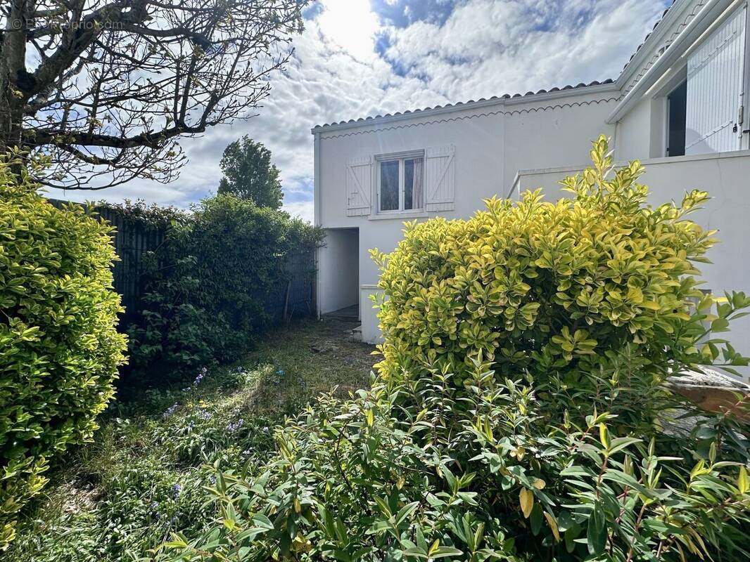 Appartement à LA TRANCHE-SUR-MER