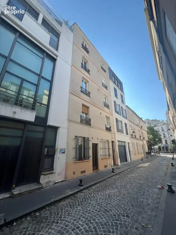 Appartement à PARIS-13E