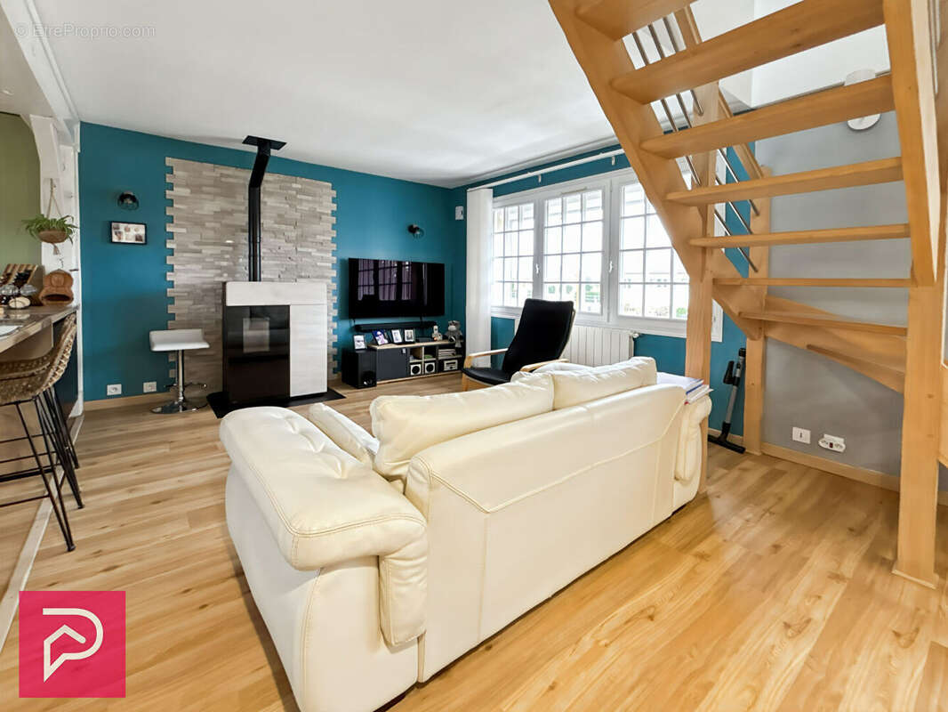 Maison rénovée MENNEVAL - photo 2