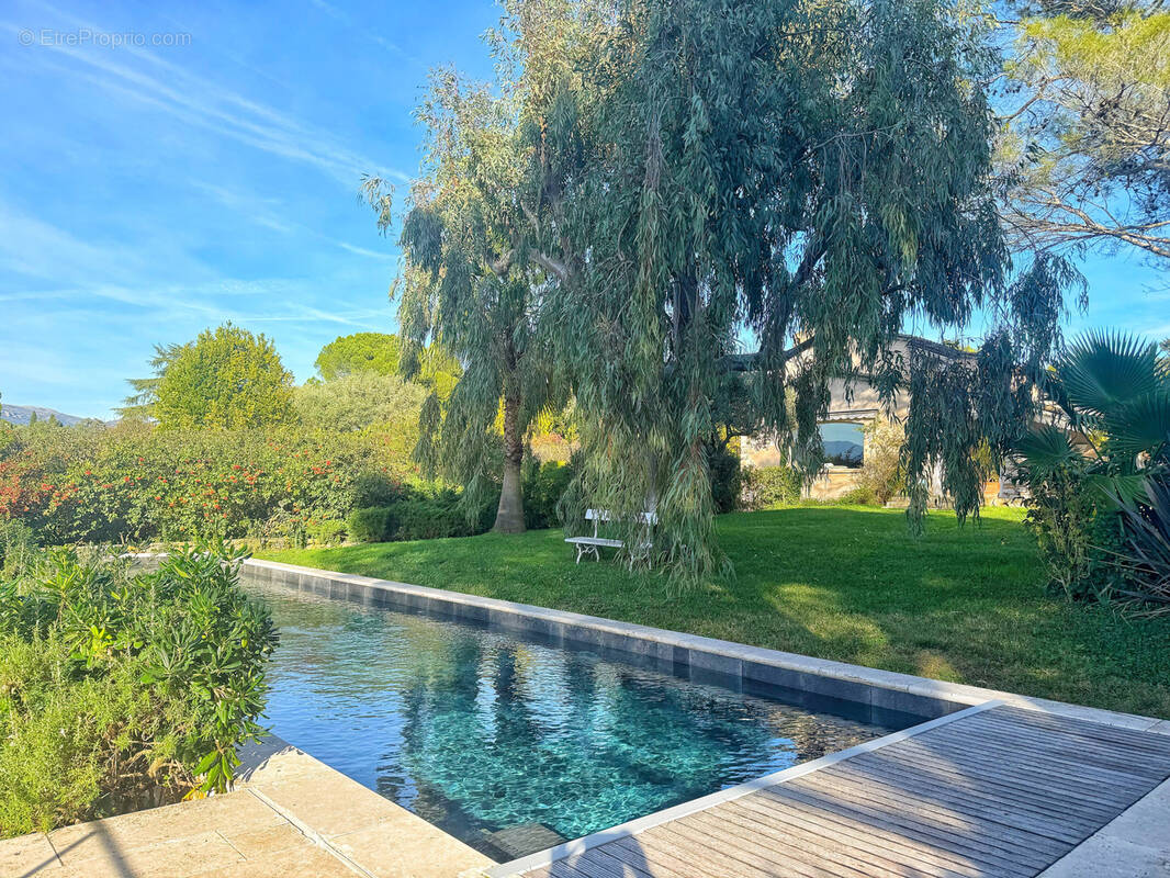 Maison à LA COLLE-SUR-LOUP