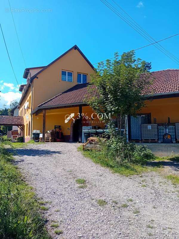 Appartement à RANRUPT