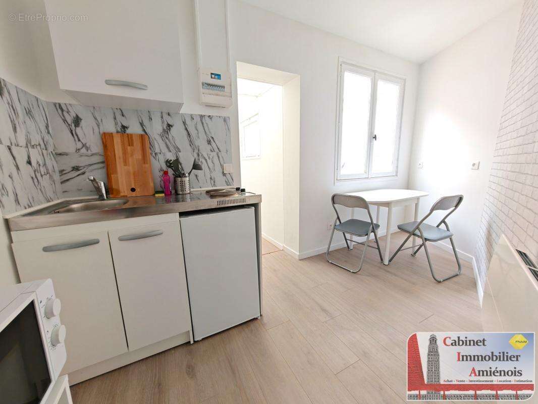 Appartement à AMIENS