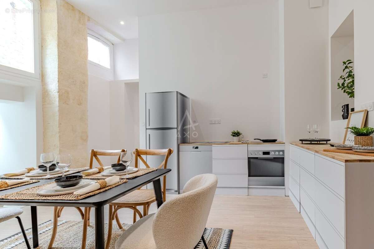 Appartement à BORDEAUX