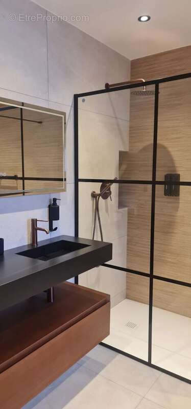 Maison type bergerie T4 et sa piscine - photo 13
