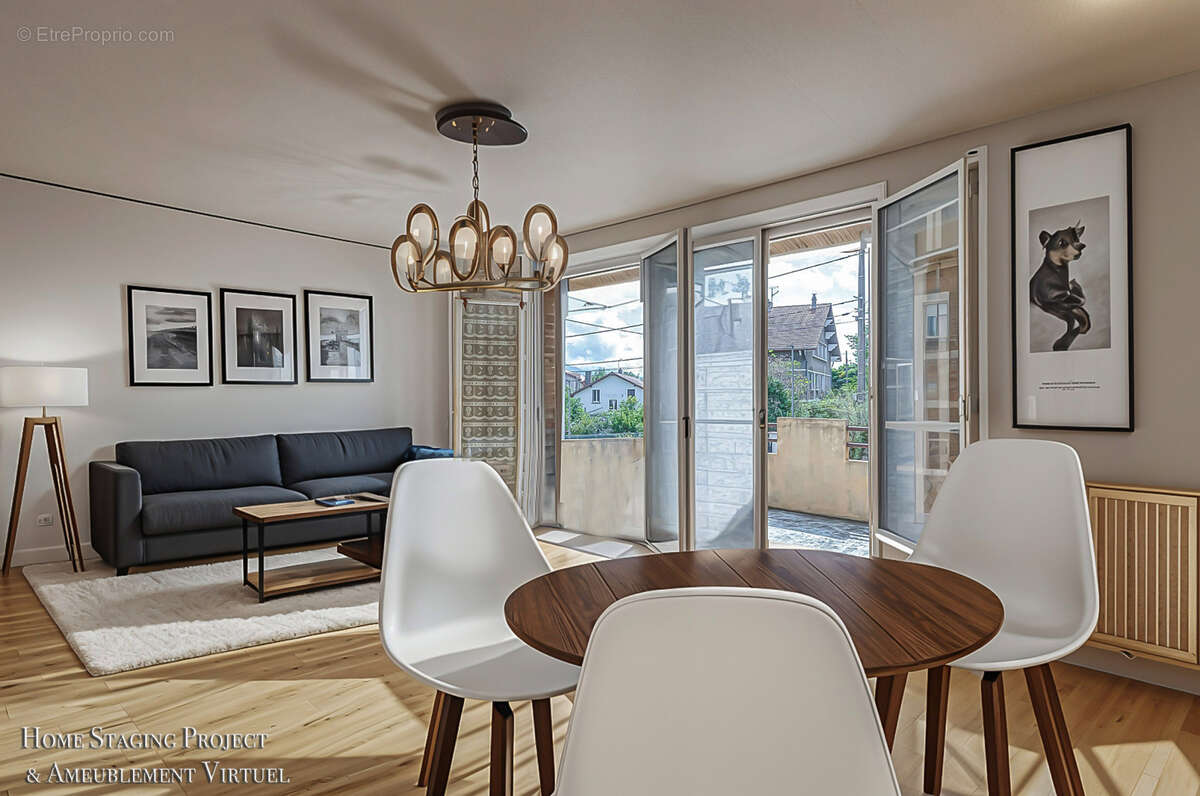 Maison à LE PONT-DE-CLAIX