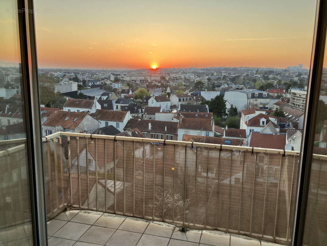 Appartement à BRY-SUR-MARNE