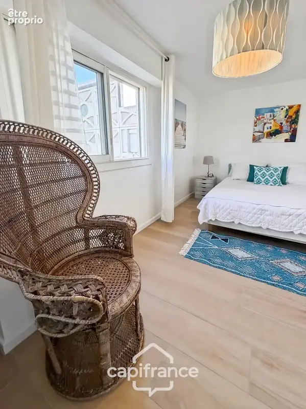 Appartement à vendre 4 pièces HYERES (83) - 147m2- 4ème et dernièr Etage- Accès direct GARAGE - photo 54