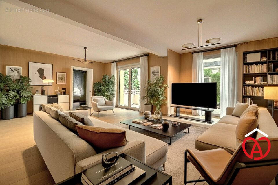  Proposition déco Aménagement virtuel - Appartement à BARR