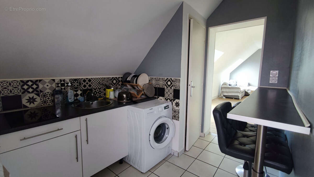 Appartement à CHENOVE