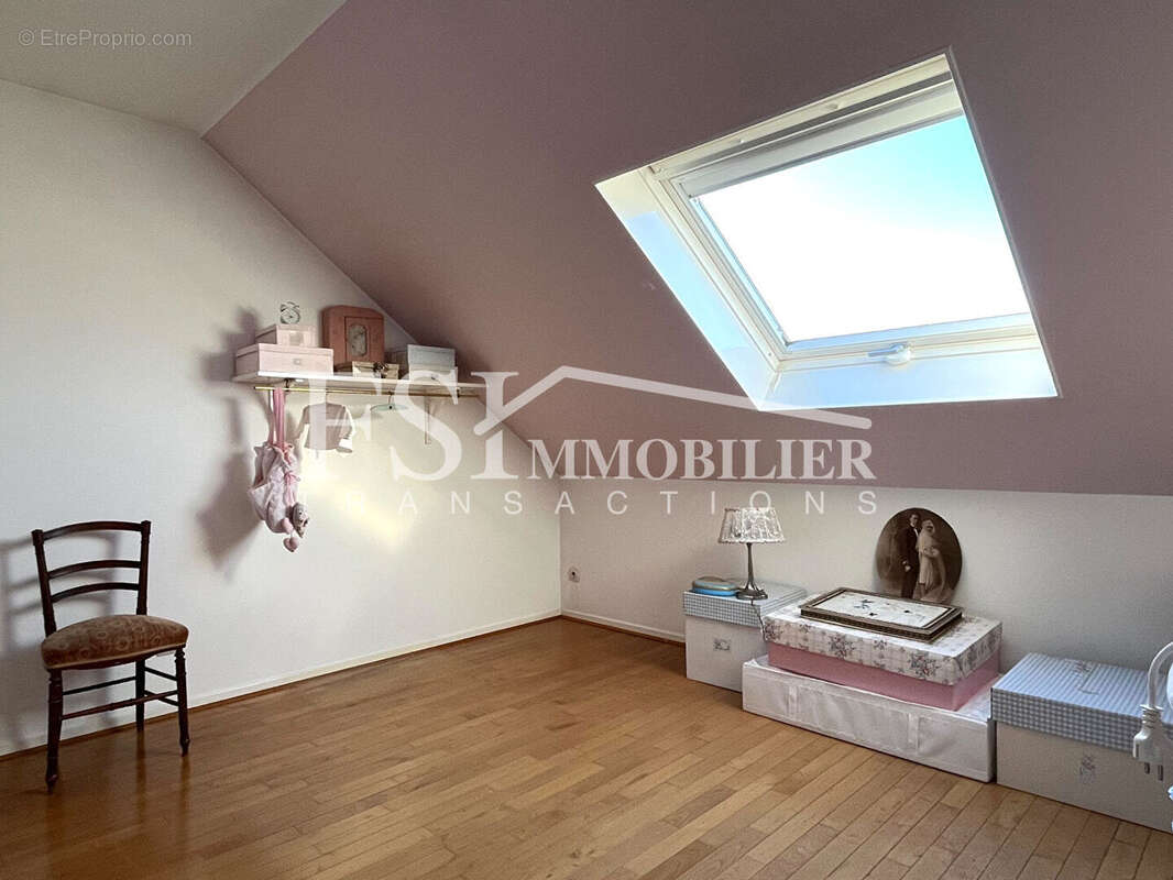 Appartement à SAINT-LEU-LA-FORET