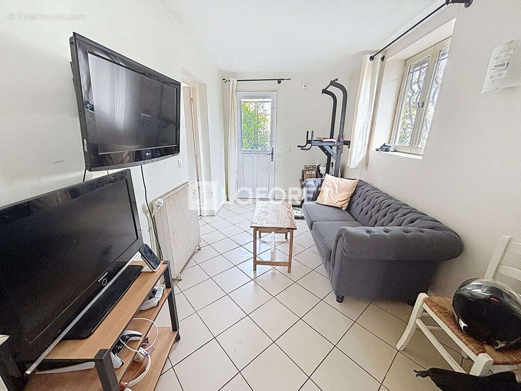 Maison à VITRY-SUR-SEINE