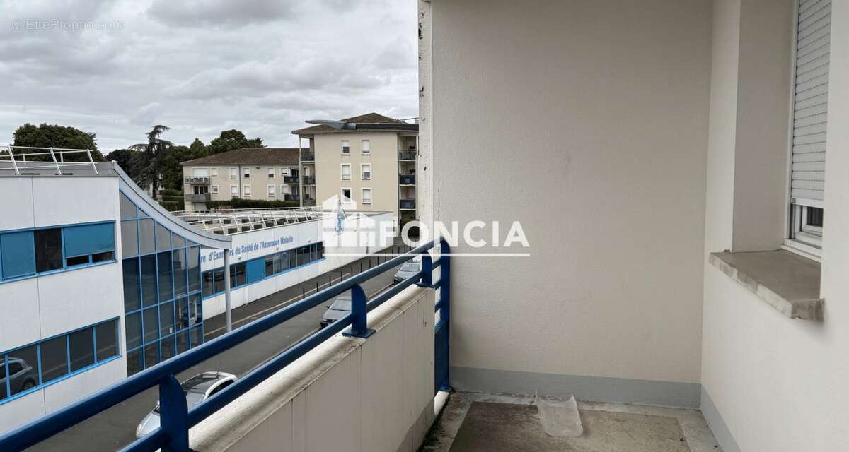 Appartement à POITIERS