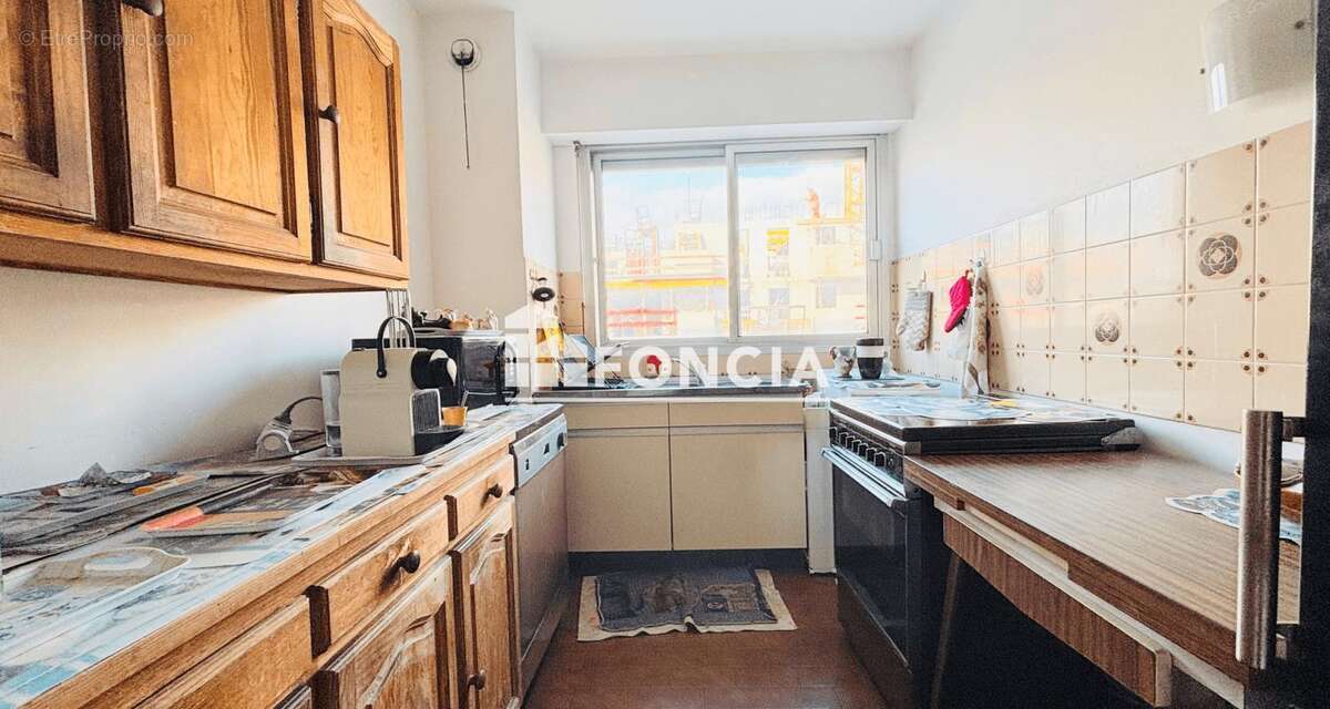 Appartement à CAGNES-SUR-MER