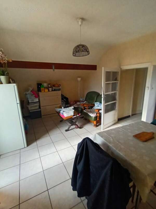 Maison à MONTCEAU-LES-MINES