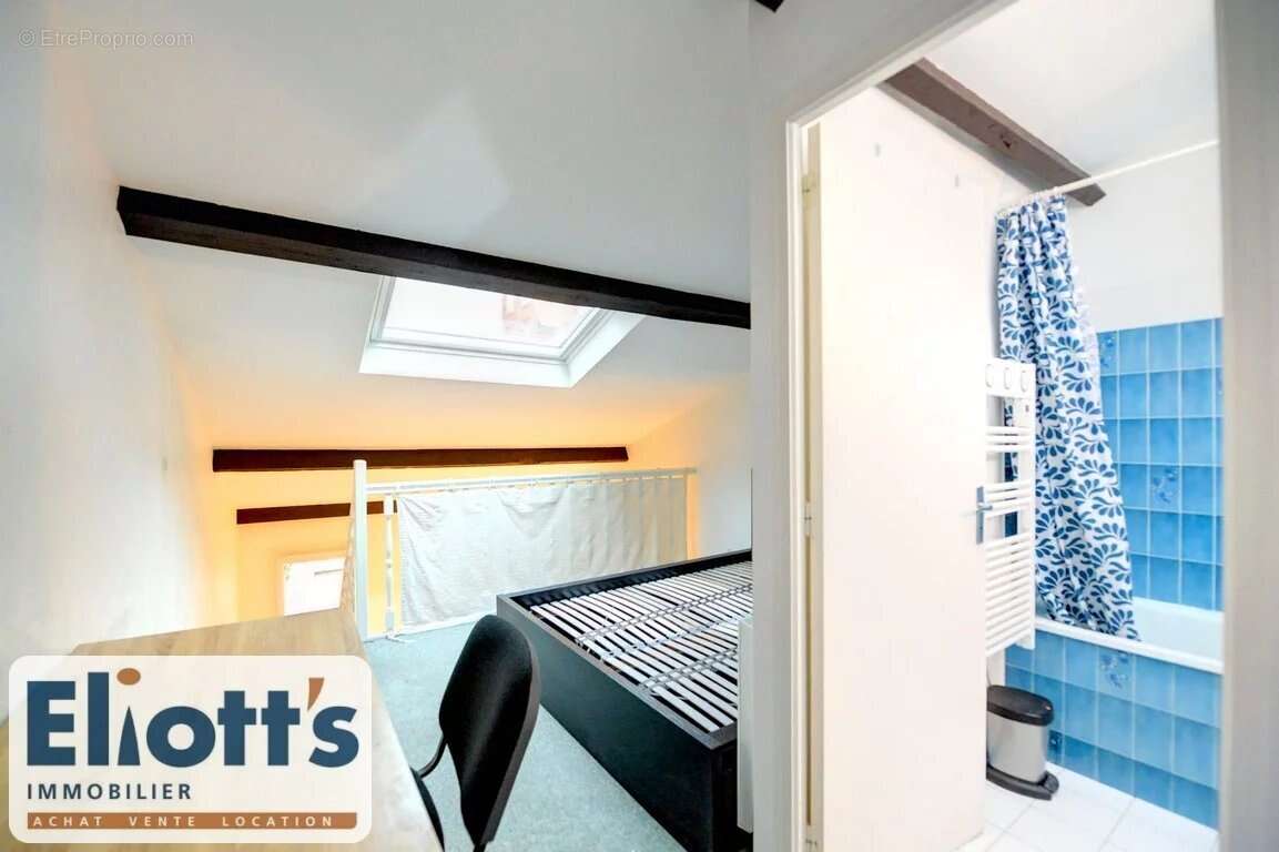 Appartement à PARIS-13E