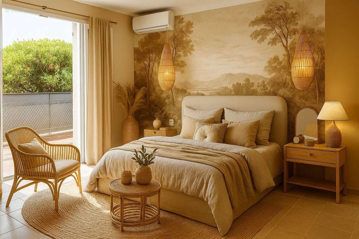 Maison à PUGET-SUR-ARGENS