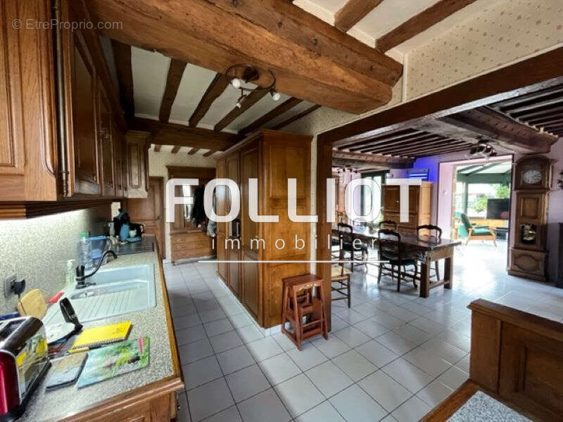 Maison à VIRE