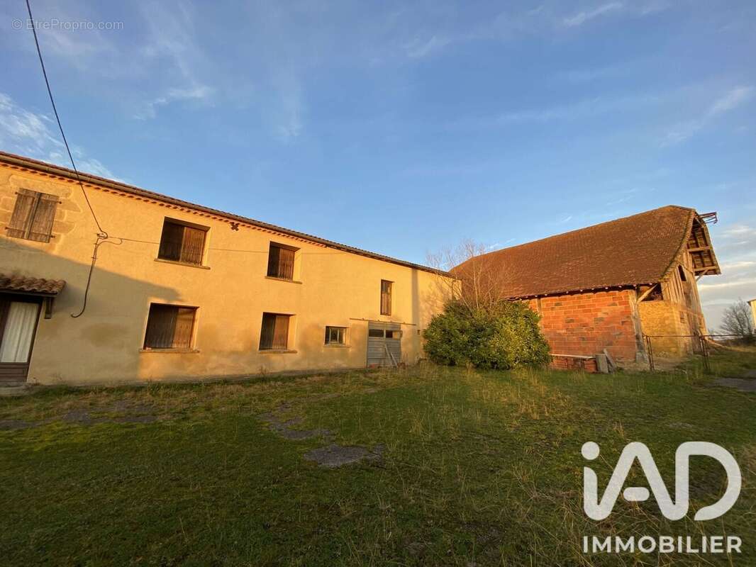 Photo 2 - Maison à TRAVERSERES